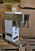 Electrolux Precision Brew Coffee Brewer, Single