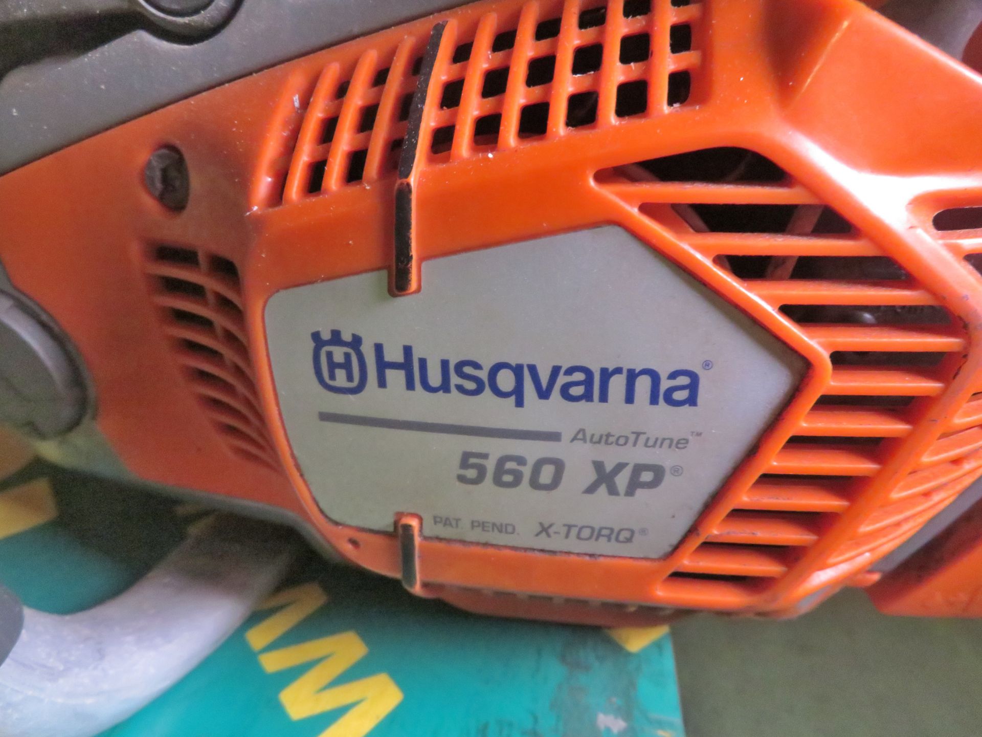 Husqvarna 560 XP Petrol Chainsaw - Image 4 of 5