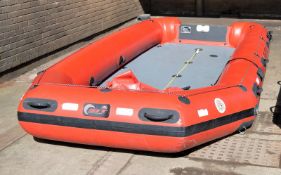 SIT Safequip ReqQraft Flood 15 inflatable boat