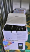 9x Alcatel 2035X One Touch Mobile Phones