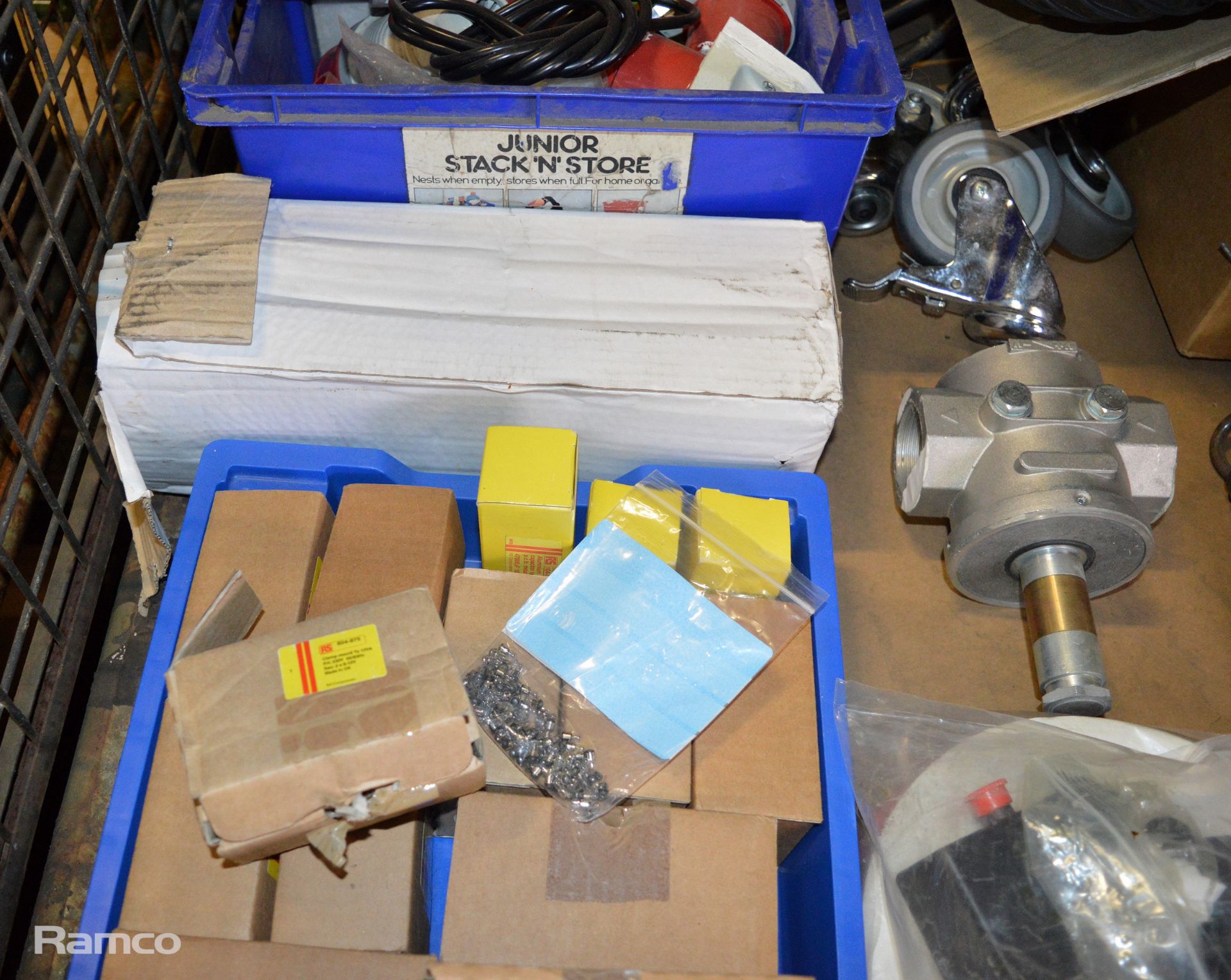 Various Electrical & Mechanical Components - Image 4 of 9