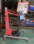 Damien Technology spot welder - 40000 HF Haute frequency