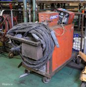 Butters NBC welder 285