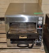 Dualit Conveyor Toaster L 600mm x W 370mm x H 370mm