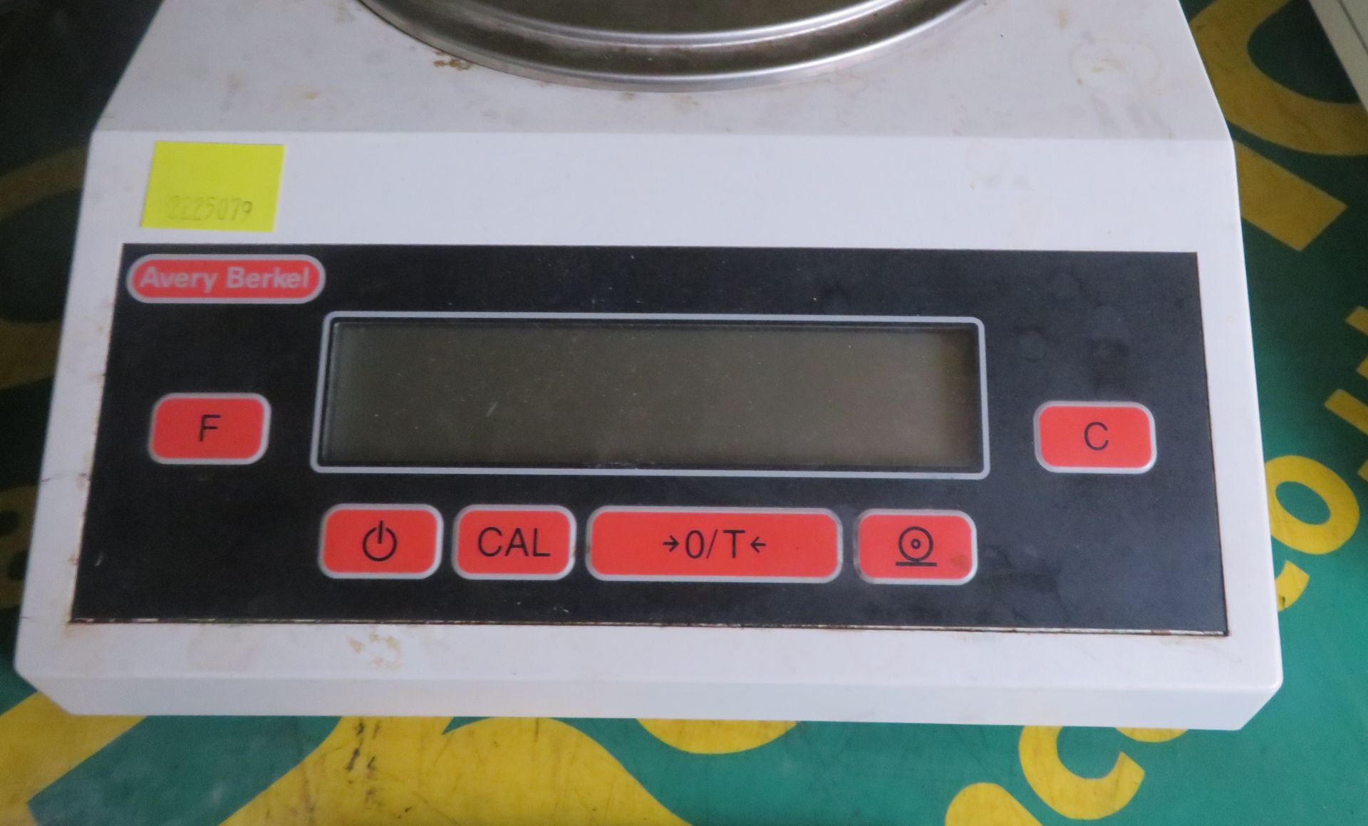 Avery Berkel FA612 Electronic Weighing Scales - Image 2 of 3