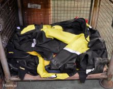 5x Fire Rescue Dry Suits - Large