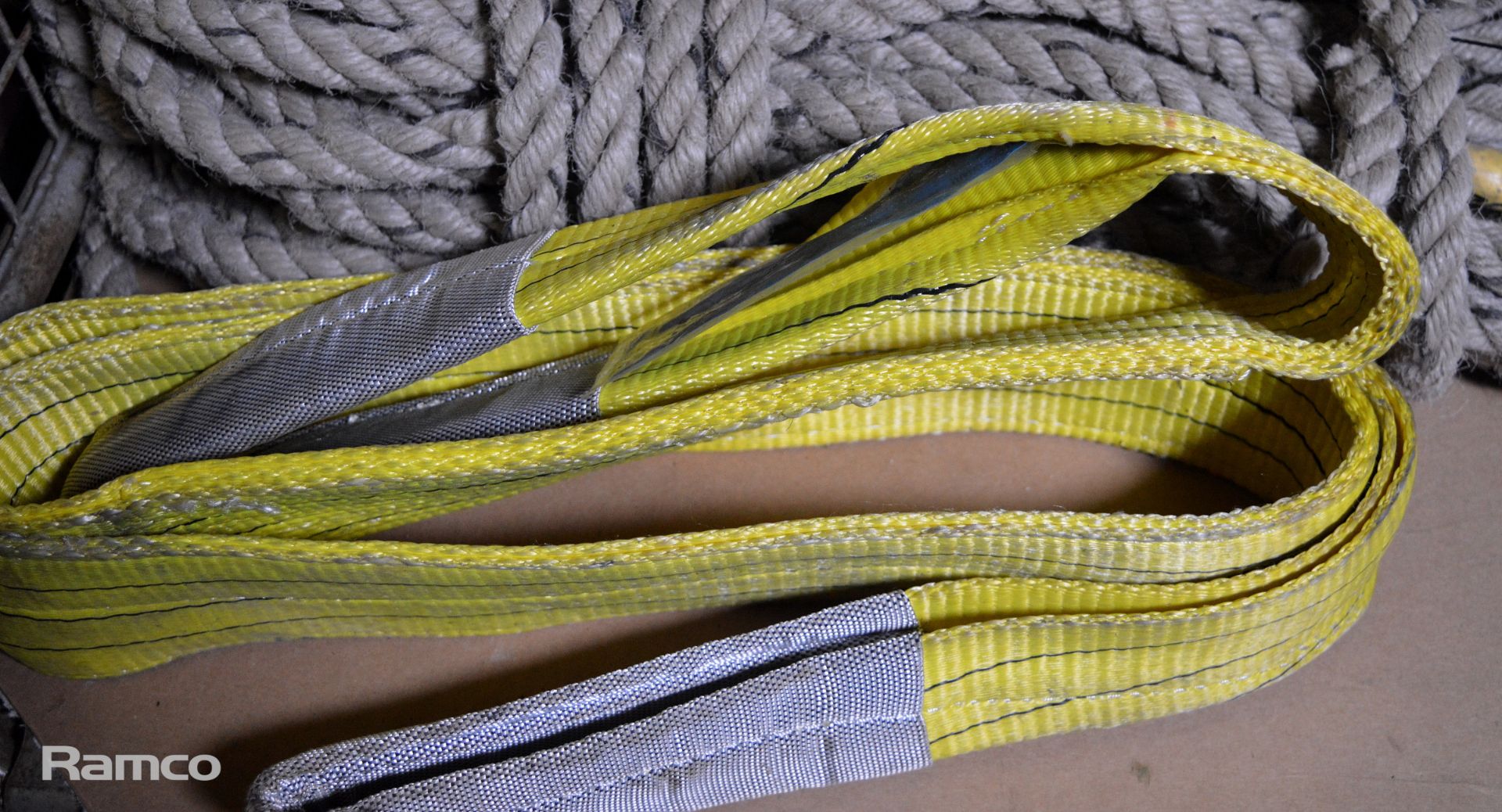 Various Ropes & Straps - Image 4 of 4