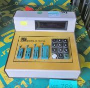 RS Digital IC Tester Unit