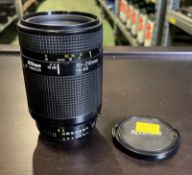 Nikon AF Nikkor 70-210mm 1:4-5.6 Lens