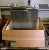 Electrolux ESD Dishwasher Extraction Hood - L65 x D25.5 x H86cm