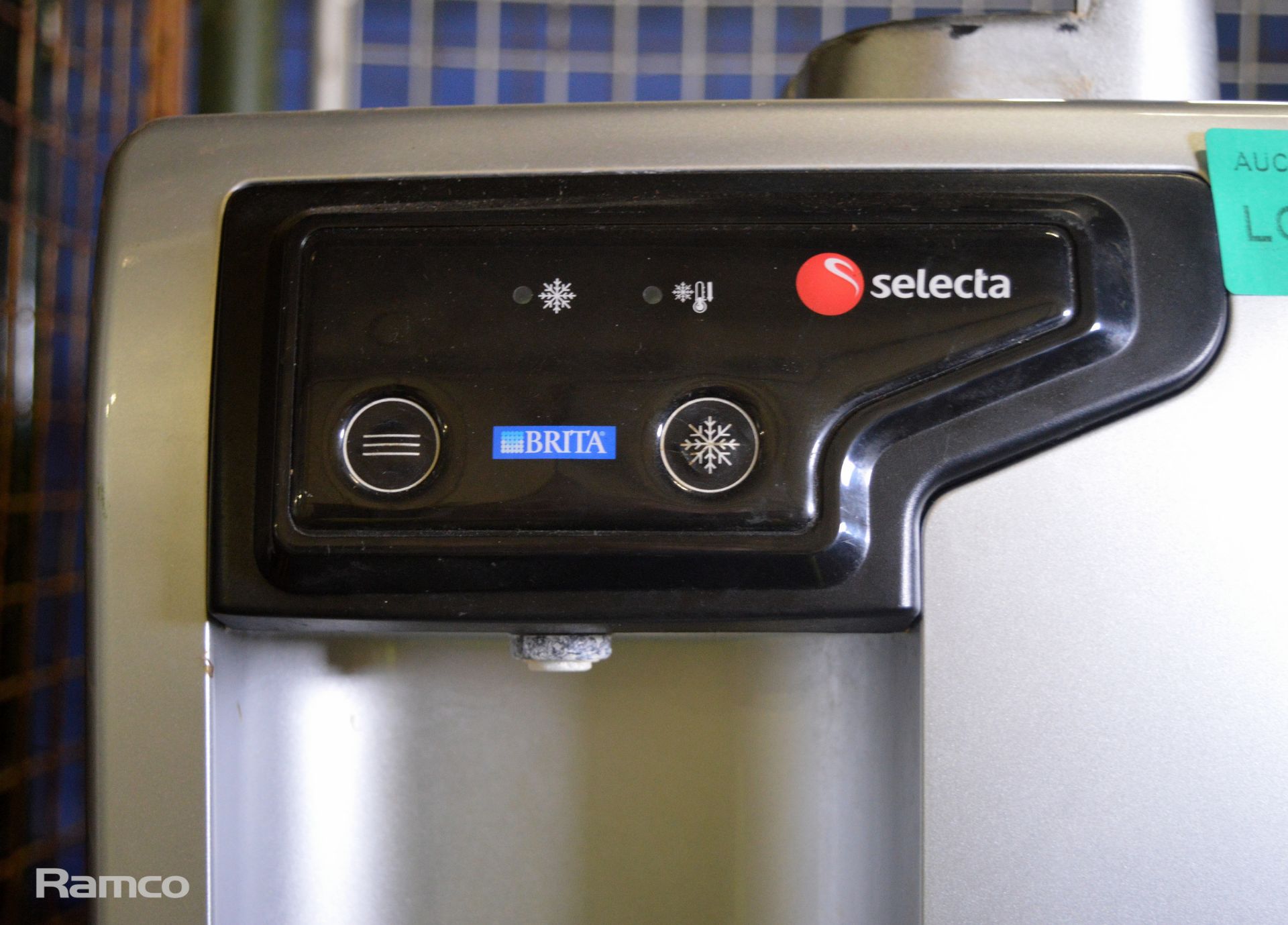 Brita Selecta CW-818CW-04 Chilled Water Dispenser - Image 2 of 4