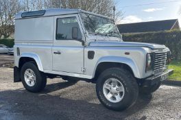 Land Rover Defender, 114,183 Miles, Diesel 2495cc Engine, 2007 model - full details in description