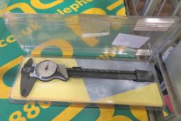 Moore & Wright CDP150M 150mm Dial Caliper