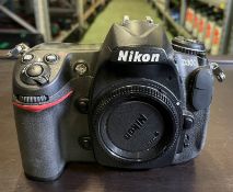Nikon D300 Digital Camera Body