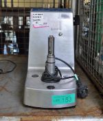 Electrolux 601013 Cutter Mixer - base only - AS SPARES OR REPAIRS