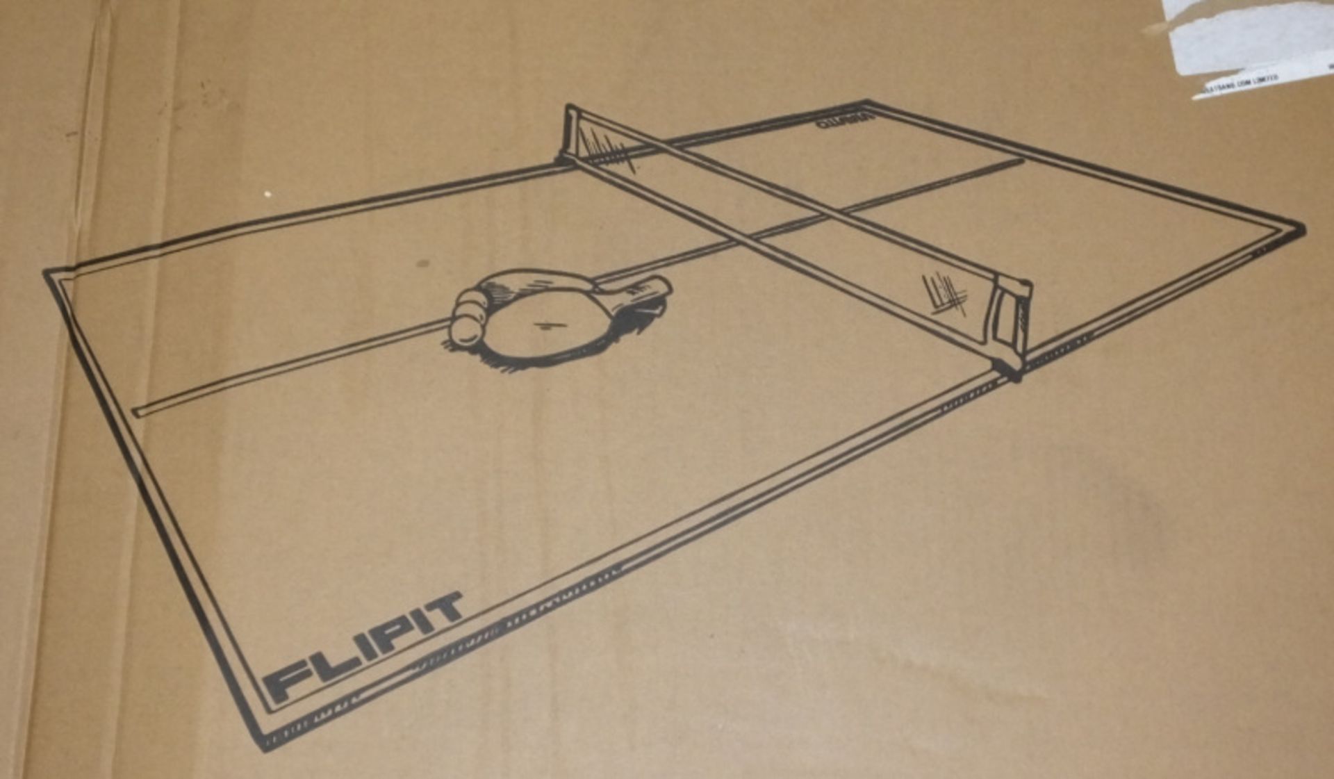 Viavito table tennis / reverse dining table unit - Image 2 of 3