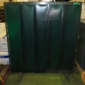 Mobile Welding Screen