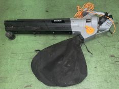 Titan TTB547BVC Leaf Blower/Vacuum