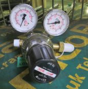 BOC ARGON Series 8500/9500 gas regulator