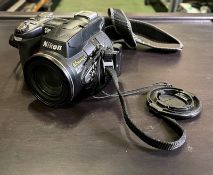 Nikon E8700 camera body