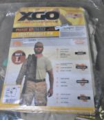 4x XGO Lightweight FR T-Shirts - Large