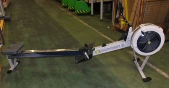 Concept 2 Model D Rowing Machine with PM5 display