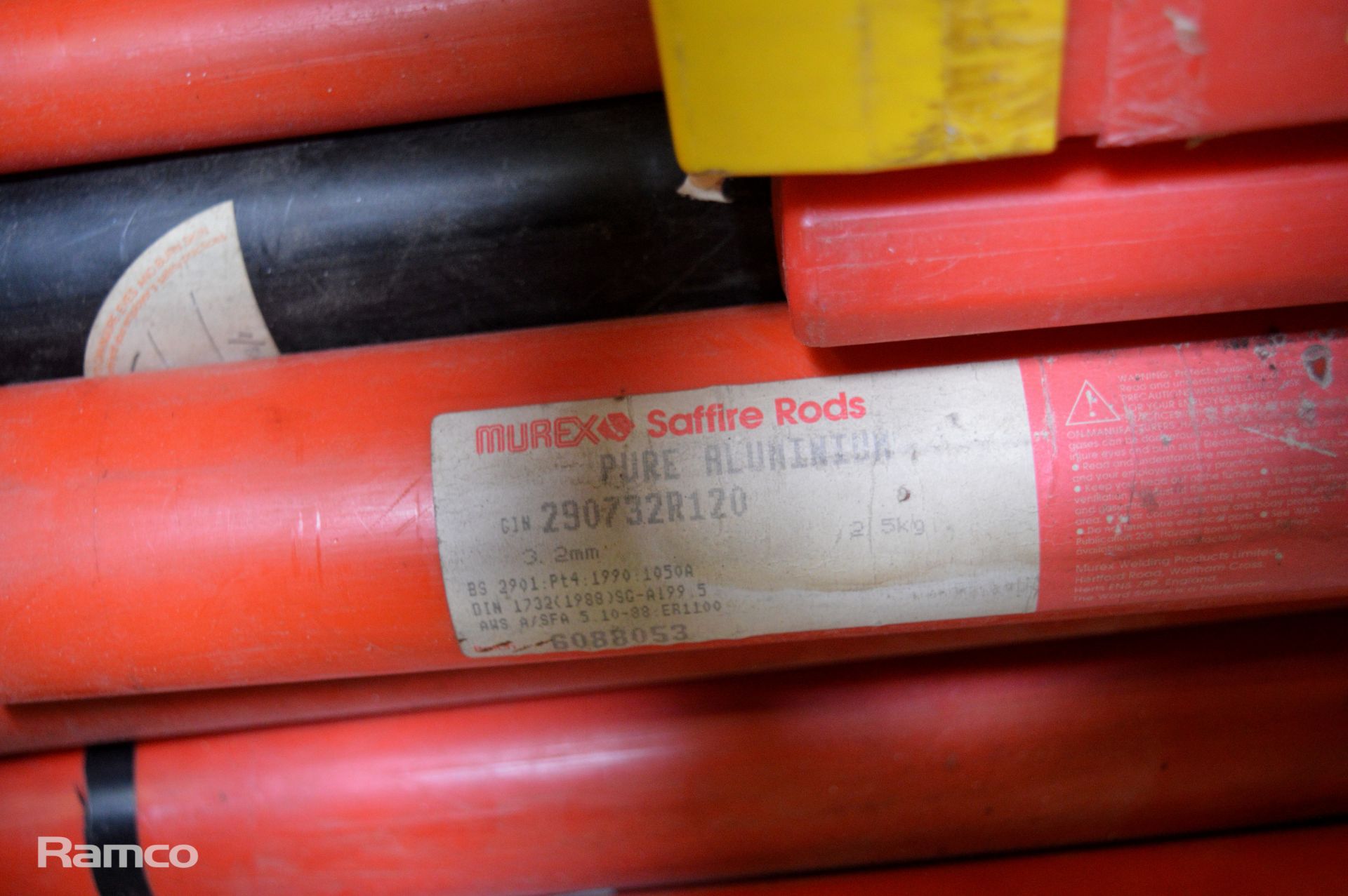 Various Grade Welding Rods - Murex, T&R - Image 5 of 7