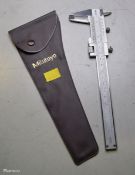 Mitutoyo Metric Caliper 0-150mm