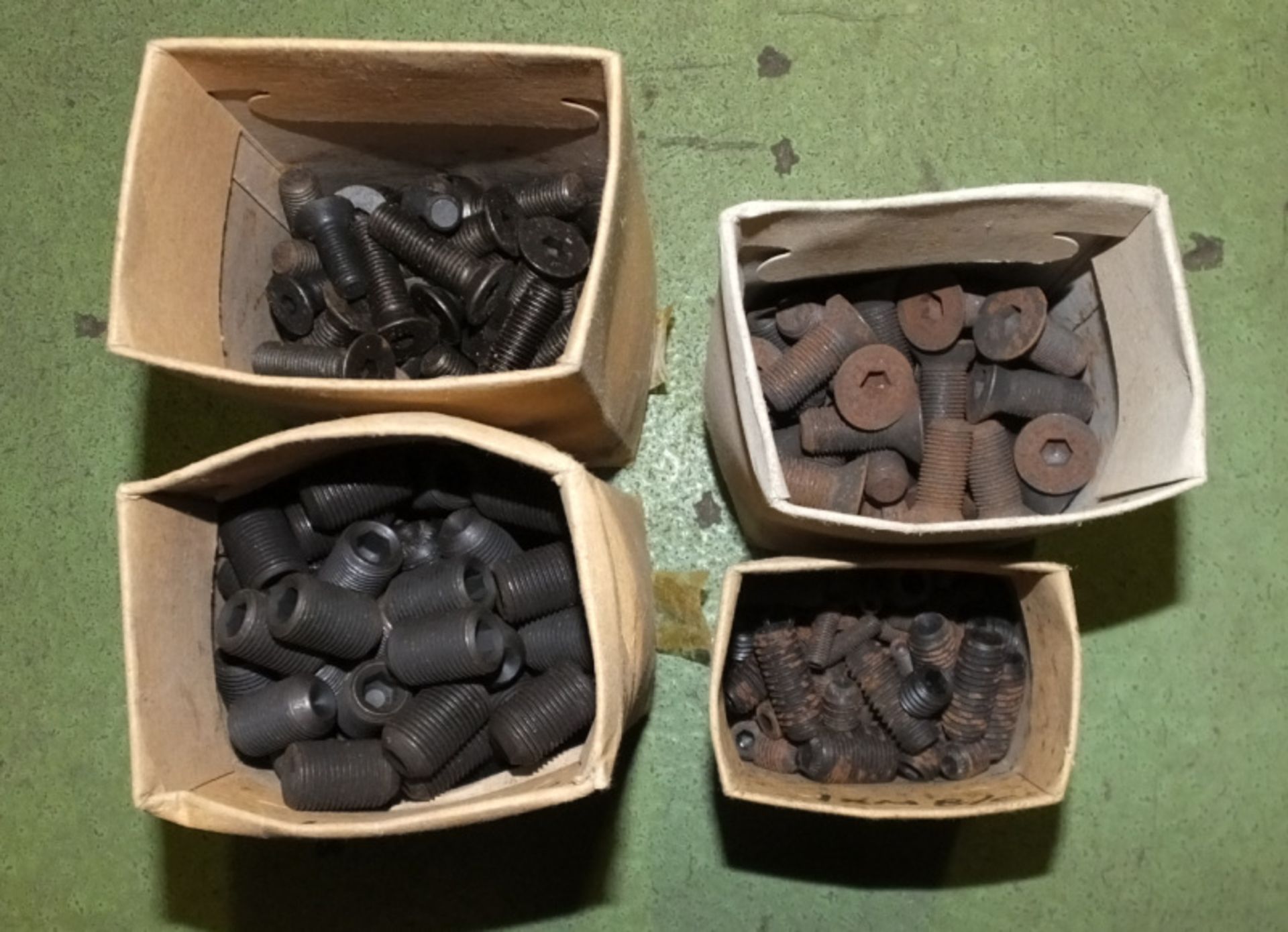 Various nuts & bolts - Image 5 of 9