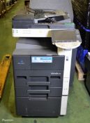 Konica Minolta Bizhub 223 Photocopier L 650mm x W 700mm x H 1150mm