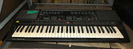 Yamaha PSR-400 Keyboard (no power lead)