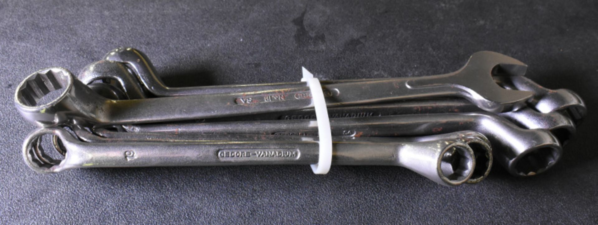 Ring spanners - Image 2 of 2