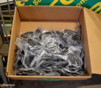 100x Land Rover Vehicle Badges