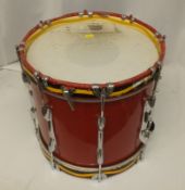 Premier Marching Snare Drum - 14 x 14 inch with Remo Emperor X head - Please check photos carefully