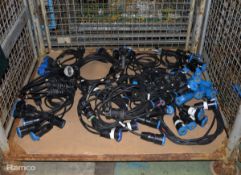 11x Small Cable Assemblies