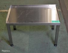 Lincat Stainless Steel Small Surface Table