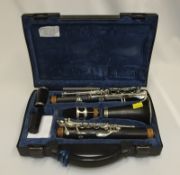 Buffet Crampon & Cie B12 Clarinet in case - serial number 1053471 - Please check photos