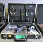 Electrician Tool Kit in a Case