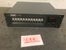 Jands FPX 12 channel dimmer