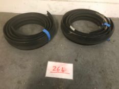 2 rolls of cable protector
