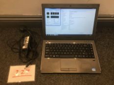 Dell Vostro 3460 laptop with charger