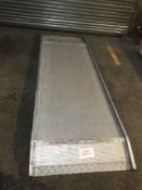 Vehicle Ramp 10' long x 3' wide