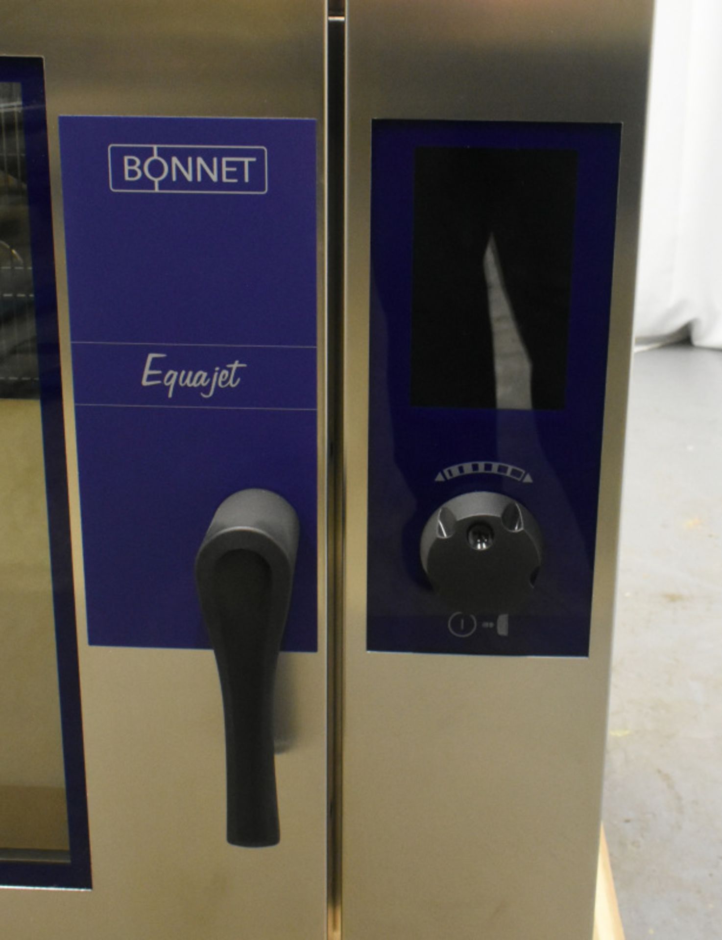 Bonnet CV Equajet Combi Oven - Image 6 of 11