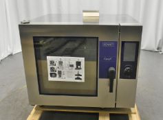 Bonnet CV Equajet Combi Oven