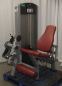 Life Fitness FZLE Leg Extension Machine