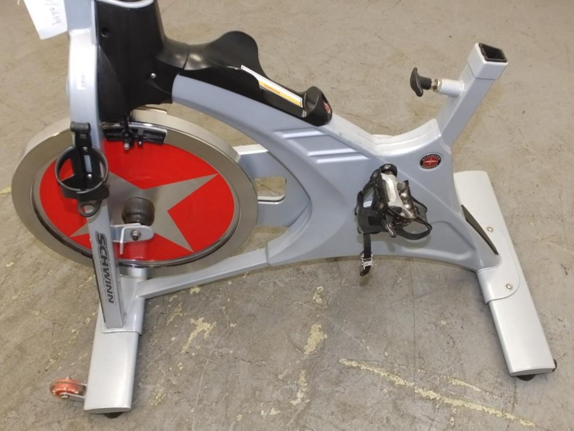 Schwinn Evolution SR Spin Bike (no seat) - Image 2 of 5