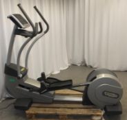 Technogym Excite Synchro EXC 500IP Cross Trainer - does not power up - functionality untested