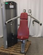 Life Fitness FZSP Shoulder Press Machine