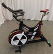 Wattbike Trainer Training Exercise Bike - console does not powers up - functionality untested