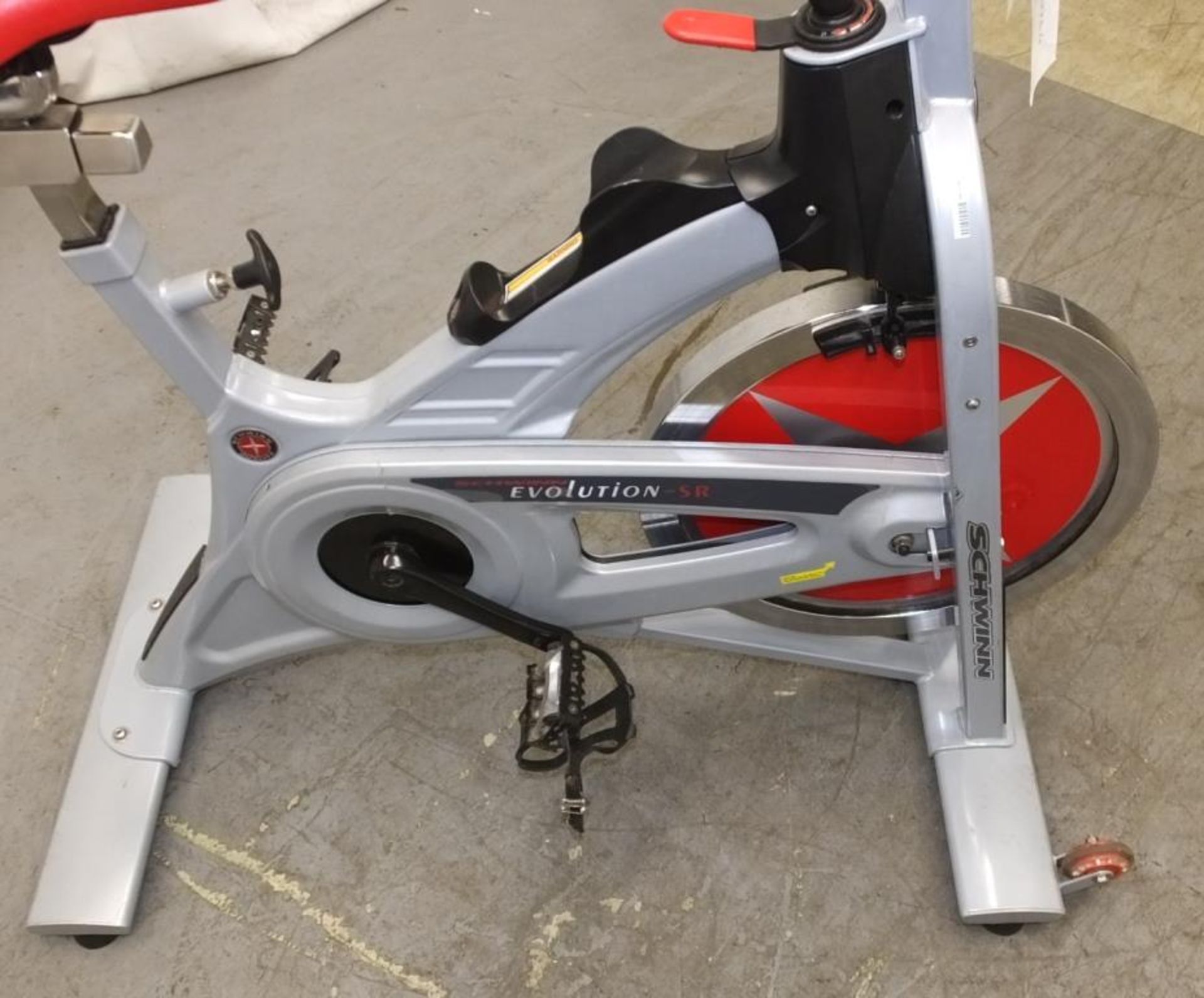 Schwinn Evolution SR Spin Bike - Image 4 of 5